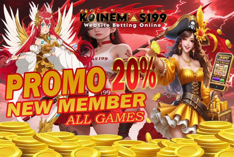 Menangkan Jackpot Slot Terpercaya Hanya Di KOINEMAS199