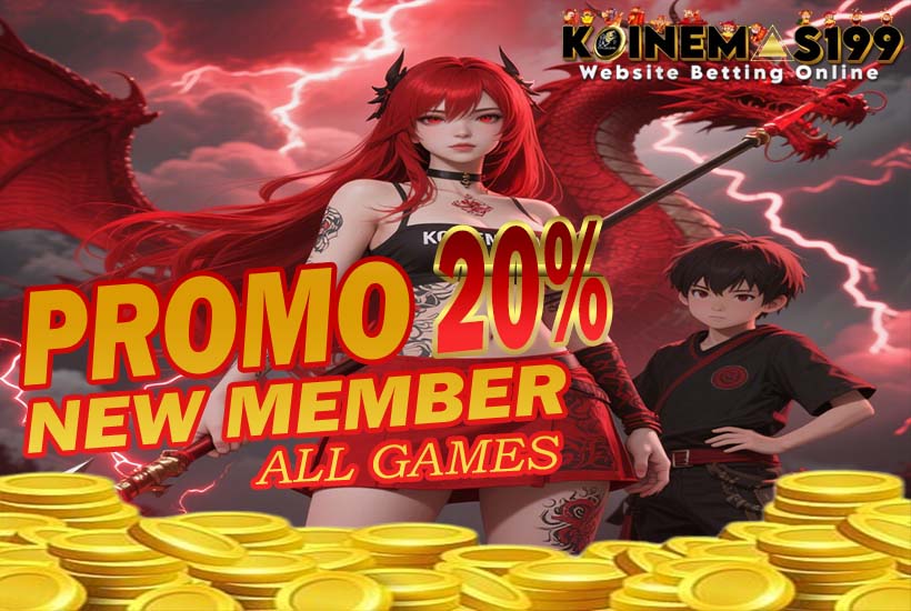Daftar KOINEMAS199 Untuk Nikmati Slot Terpercaya Terbaik