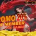 Casino KOINEMAS199 Bonus New Member Paling Tinggi