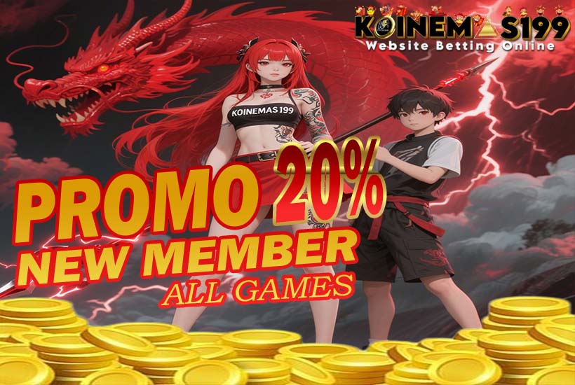KOINEMAS199 Slot Terpercaya Memberikan Banyak Free Spin