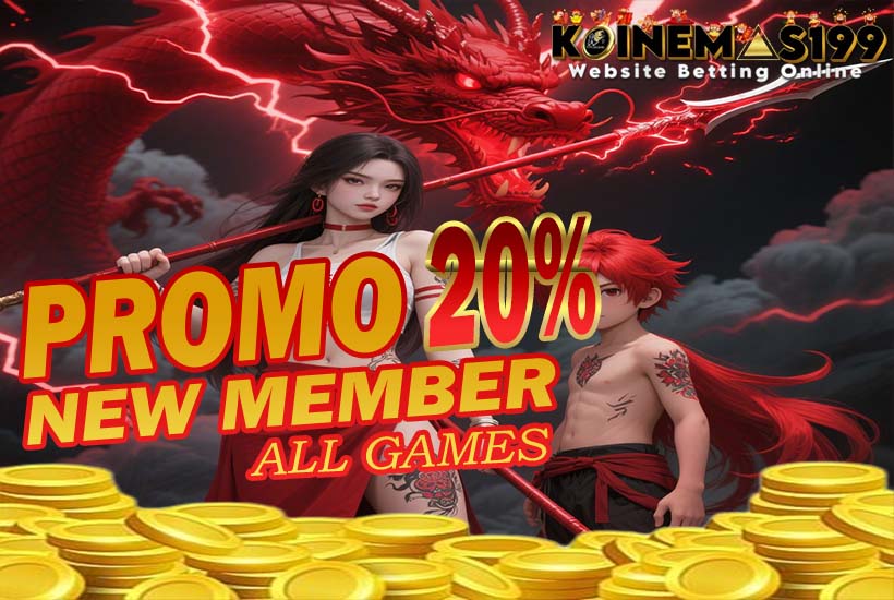 Slot Terpercaya Khusus Pecinta Slot Online KOINEMAS199