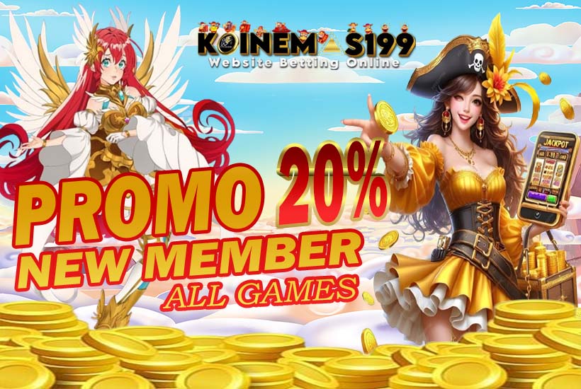 Casino KOINEMAS199 Terpercaya Gampang Menang Setiap Hari