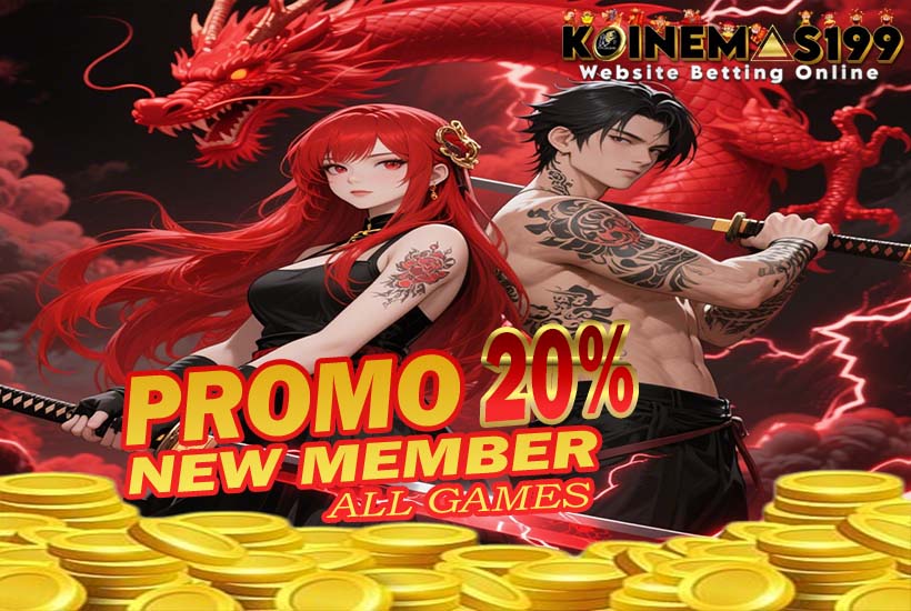 LAPAKKOIN199 Slot Jackpot Online Bonus Deposit 100%
