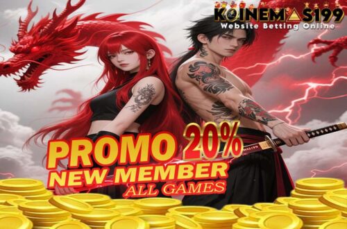 KOINEMAS199 Situs Slot Jackpot Online Pilihan Terbaik