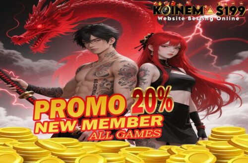 KOINEMASSLOT Slot Jackpot Online Paling Dicari Tahun 2025