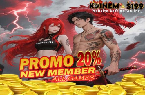 KOINEMASWIN Slot Online dengan Bocoran Scatter Malam Ini