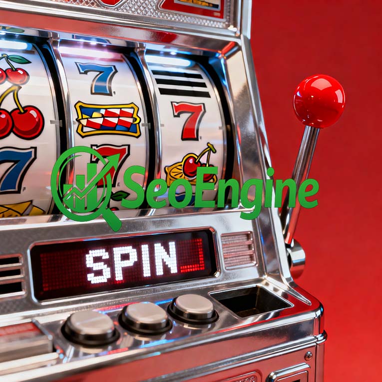 SeoEngine Kumpulan Situs Online dengan Jackpot Besar