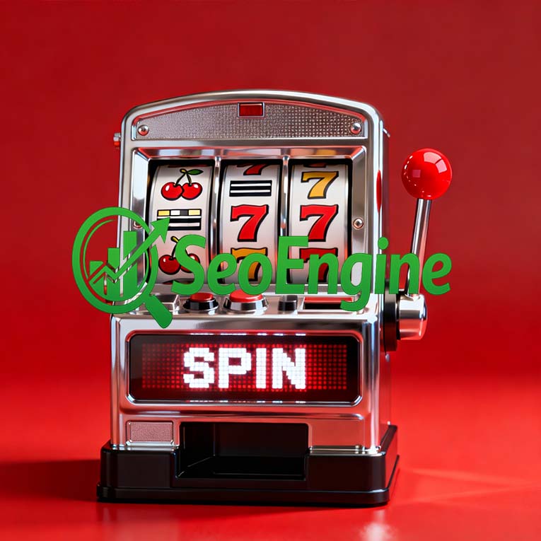 SeoEngine Kumpulan MelatiSlot Jackpot Resmi Bonus Besar
