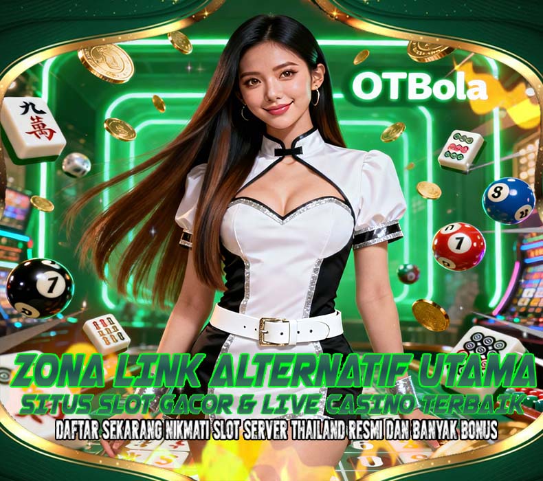 OTBola Slot Online Terbaik Dengan Provider Lengkap